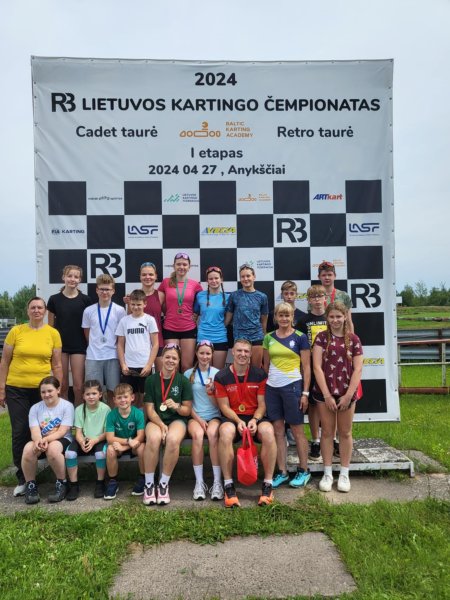 Ignalinos rajono slidininkų startai Lietuvos riedslidžių taurės varžybose!