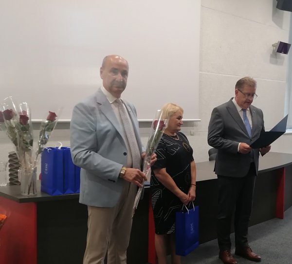 Pasveikinti globėjai