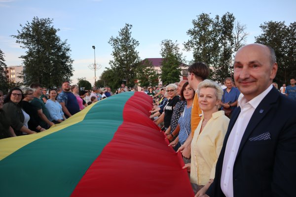 Valstybės diena Ignalinoje