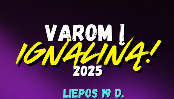 Pavėžėjimas į miesto šventę