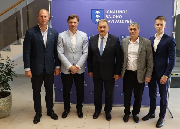 Oficialus vizitas
