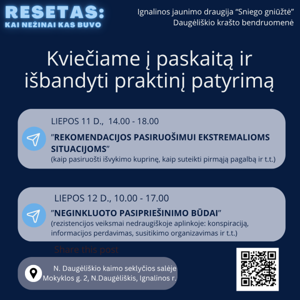 "Pilietinis pasipriešinimas: teorija ir praktika"