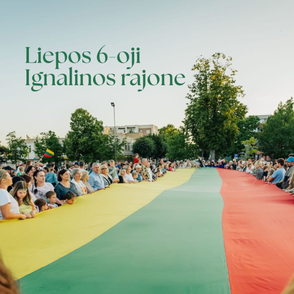 Liepos 6-oji Ignalinos rajone