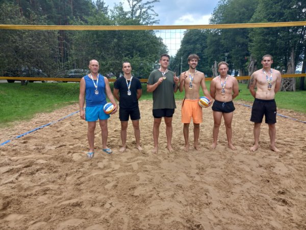Palūšėje vyko sporto varžybos