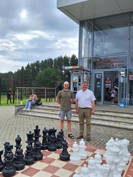 Šachmatų turnyras