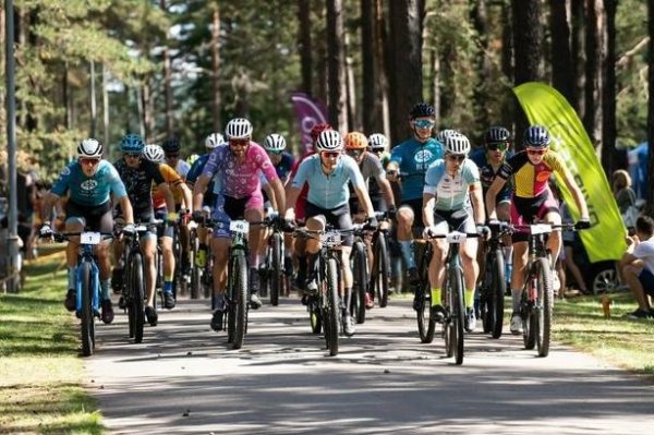 MTB dviračių maratonas