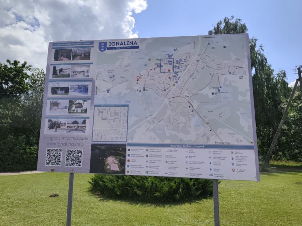 Informaciniai stendai