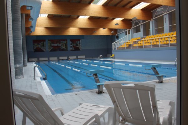 Ignalinos sporto ir pramogų centro informacija
