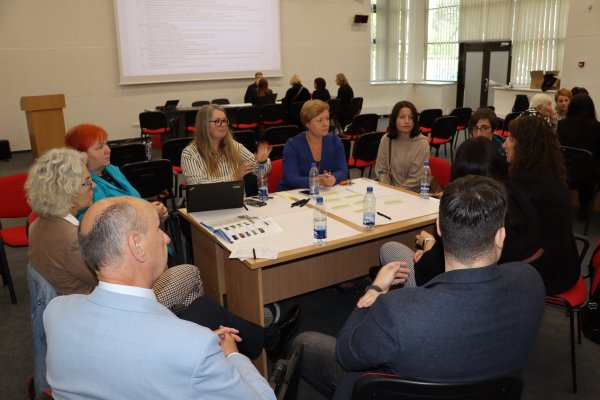 Verslo aplinka Utenos regione