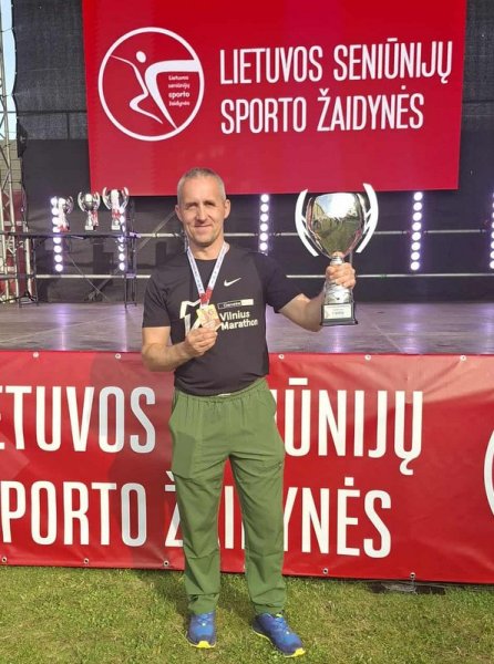 Pergalė Lietuvos seniūnijų sporto žaidynėse!
