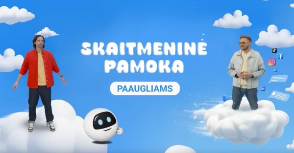 Pavojai internete. Kaip apsisaugoti?