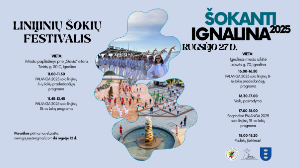 Šokių festivalis 