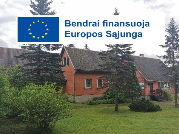 Bendradarbystės centro kūrimas