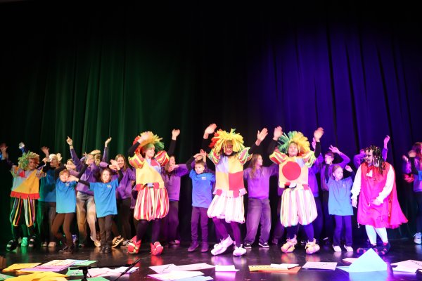 Jubiliejinis teatrų festivalis