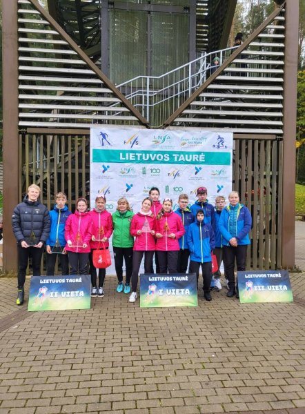 Lietuvos riedslidžių taurės finalinės varžybos
