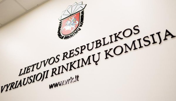 VRK praneša