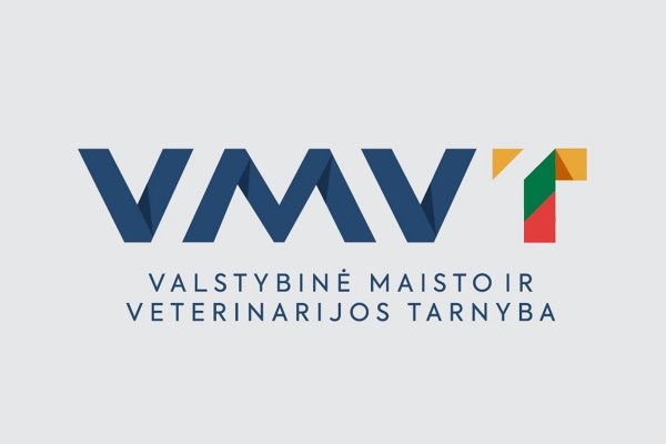 Valstybinė maisto ir veterinarijos tarnyba informuoja