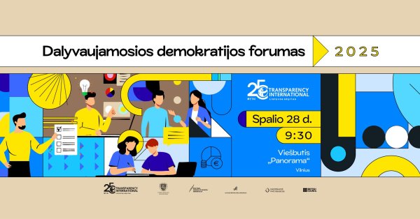 Dalyvaujamosios demokratijos forumas 