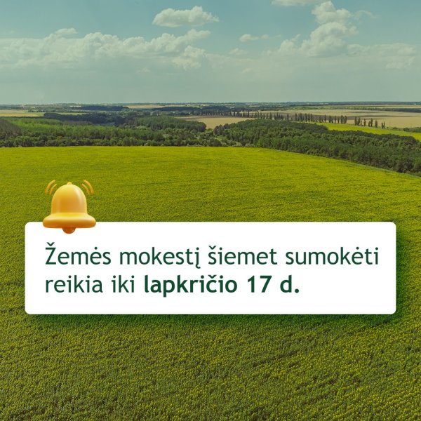 Žemės mokestis