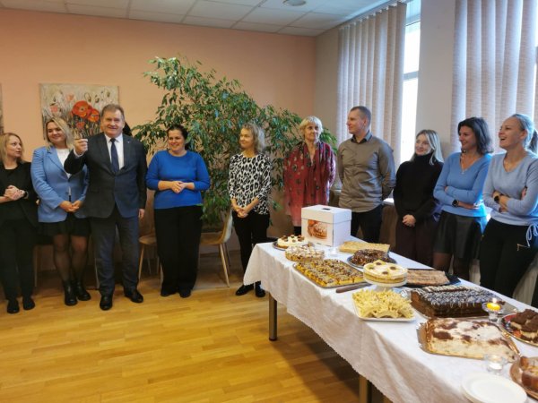 Pyragų diena – gabalėlis gerumo!