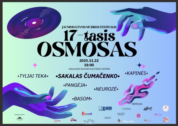 Festivalis ,,Osmosas"