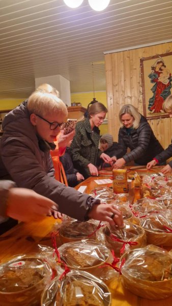 Maltiečių pyragų diena