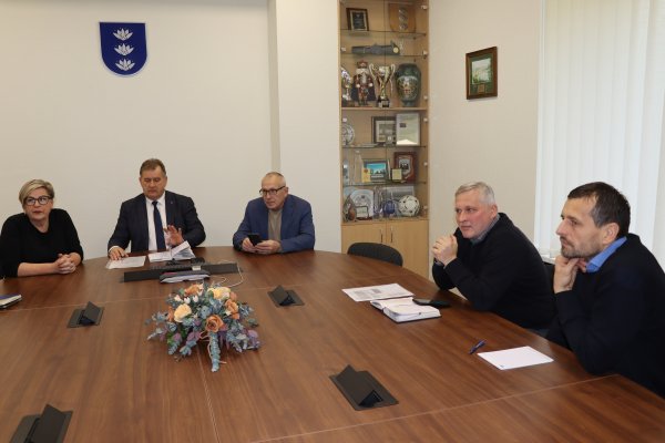 Energetinių resursų valdymas ir analizė