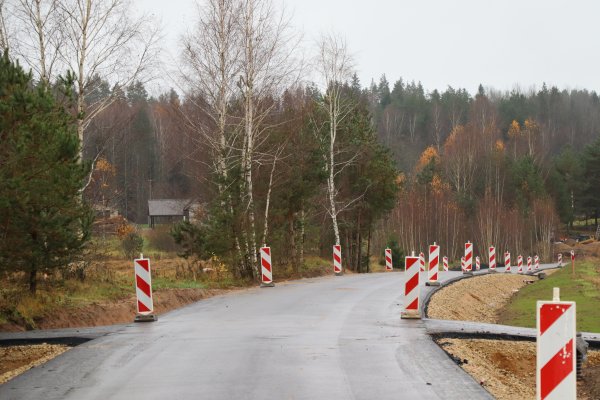 Kelių remontas