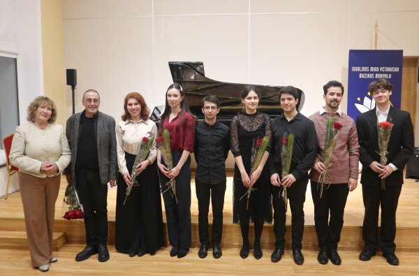 Muzikinė dovana Ignalinai