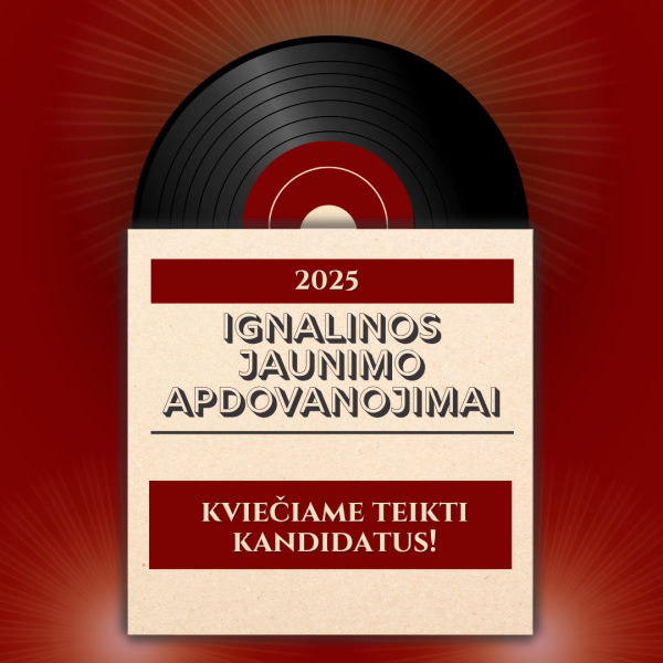 Jaunimo apdovanojimai