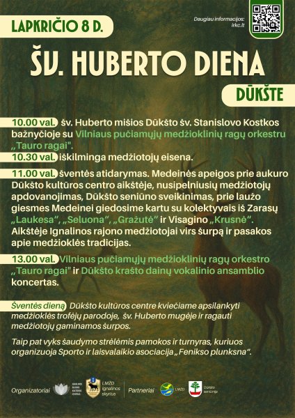 Šventė Dūkšte