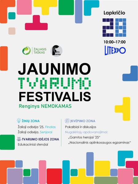 Aplinkosauginis renginys