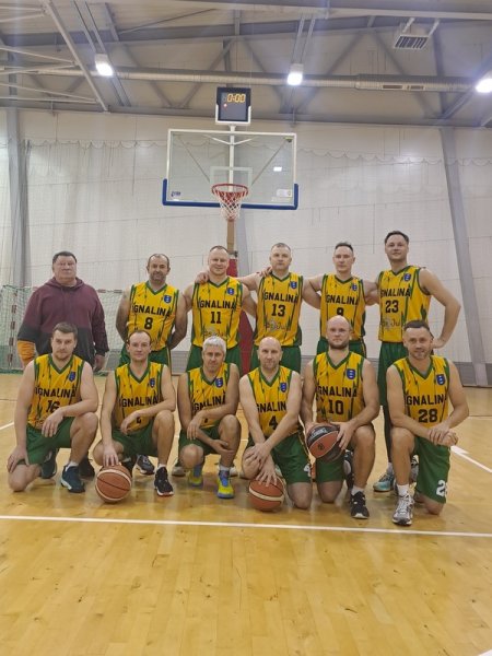 Rytų Aukštaitijos krepšinio kovos!