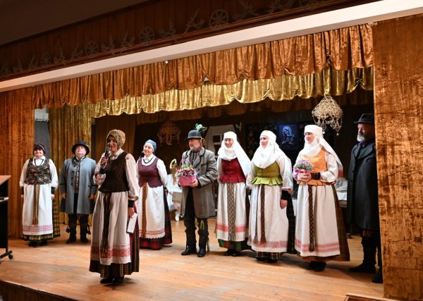 Dainų karalienės atminimas