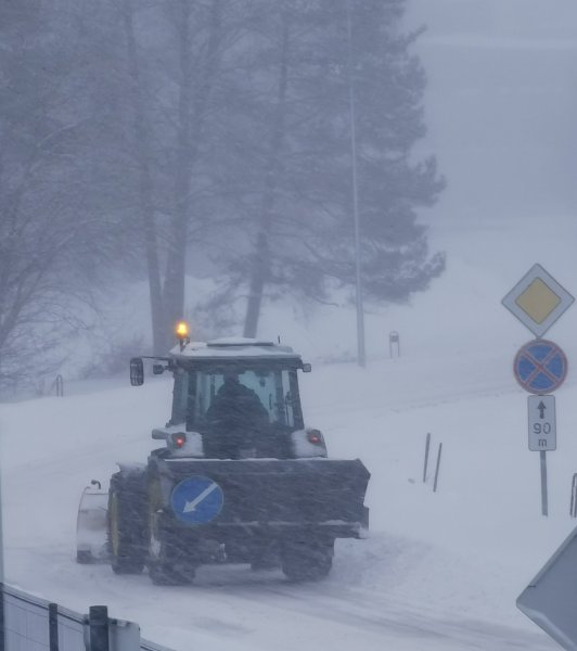 Dėmesio, gyventojai, svečiai!