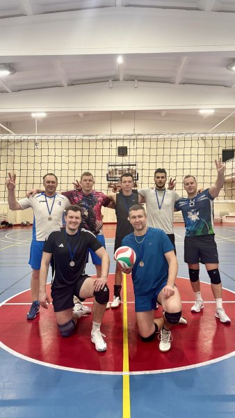 Naujametinis tinklinio turnyras Ignalinoje!
