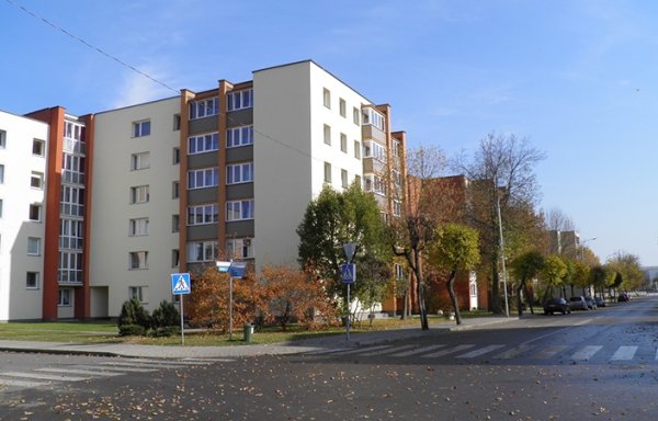 Dėl bendrojo naudojimo objektų administratoriaus atrankos