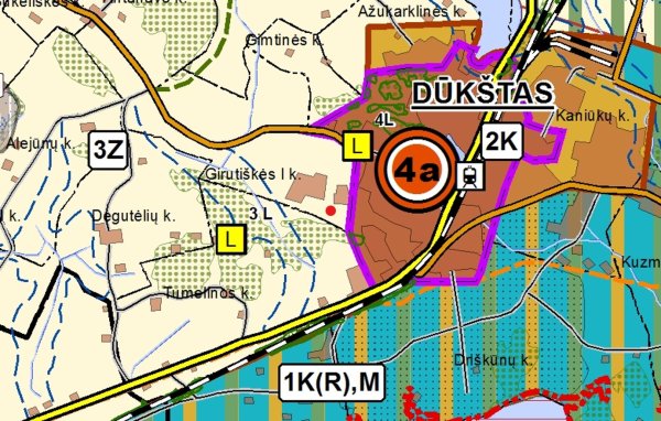 Dėl žemės sklypo paskirties keitimo, būdo nustatymo
