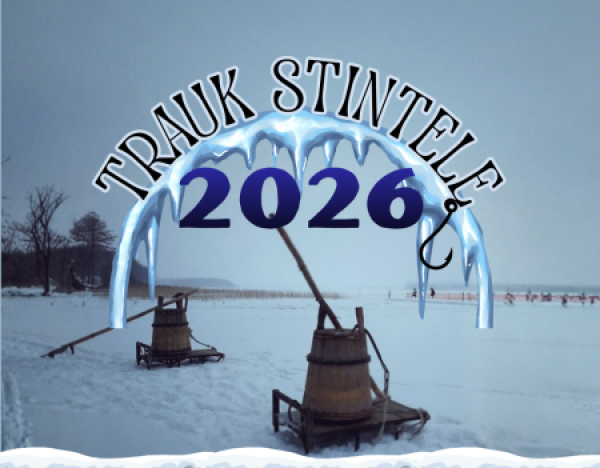Artėja stintelių šventė
