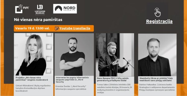 Nemokamos paskaitos