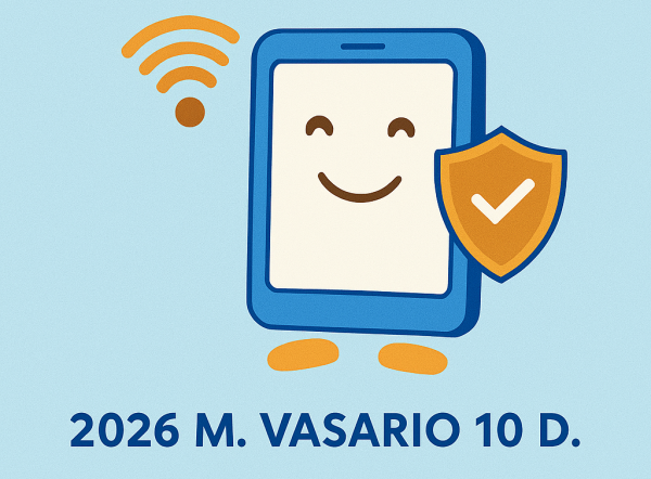 Saugesnio interneto diena