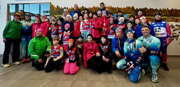 Jaunųjų slidininkų pirmenybės