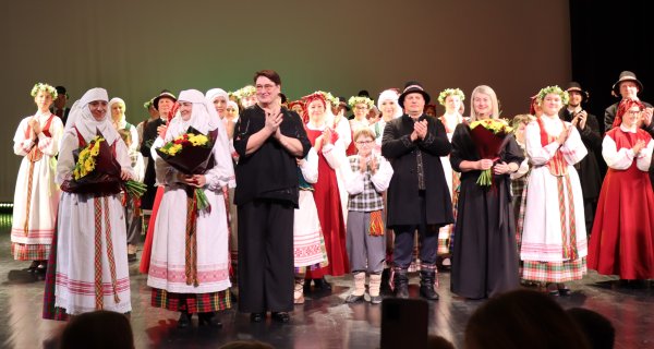 Ignalina šventė Laisvę