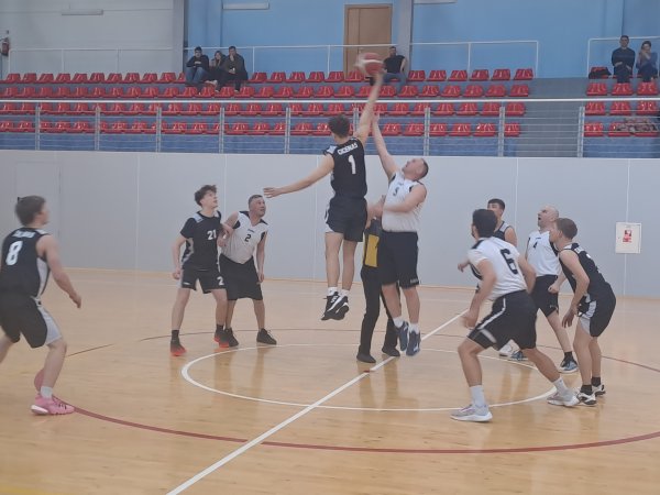 Atviros Ignalinos rajono vyrų krepšinio pirmenybės įgauna pagreitį!