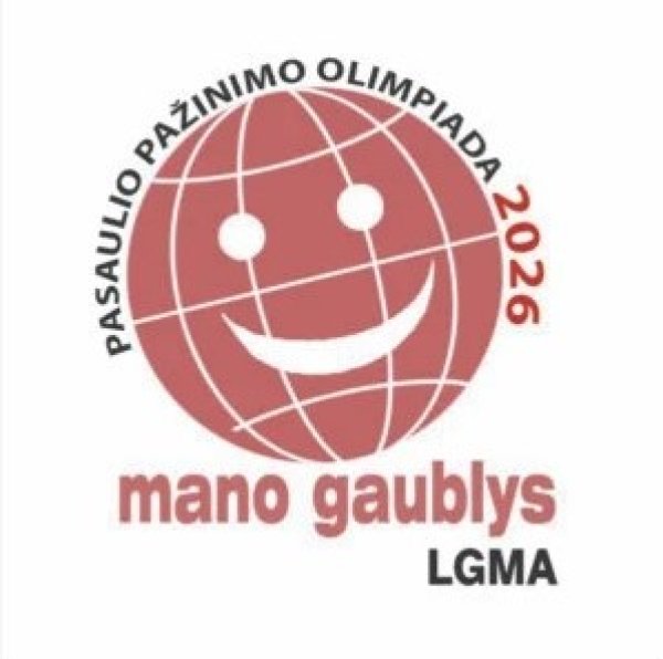 Geografijos olimpiada „MANO GAUBLYS“