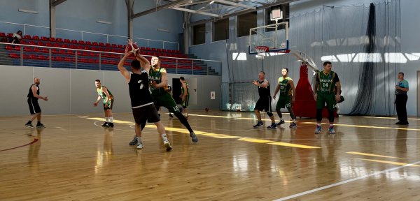 Pusfinaliai sužaisti – laukia didysis finalas!