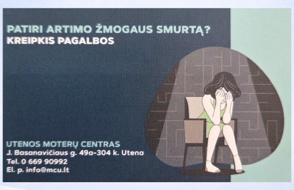 Naudingas seminaras