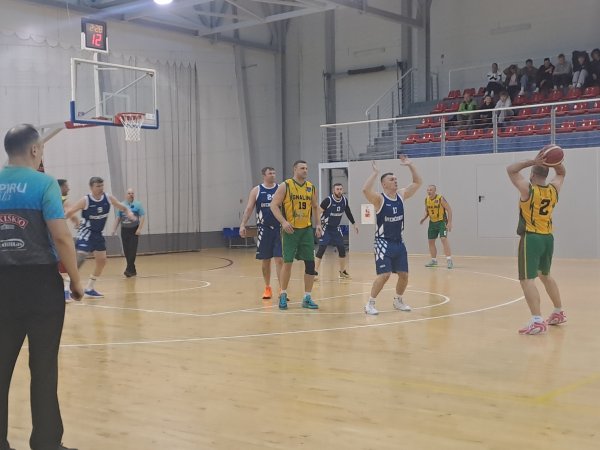 Ignalinos „Senjorai“ tęsia pergalių kelią!