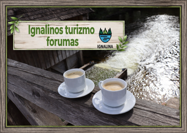 Turizmo forumas 2026