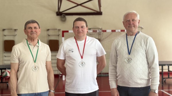 Seniūnijų sporto žaidynės Ignalinoje!